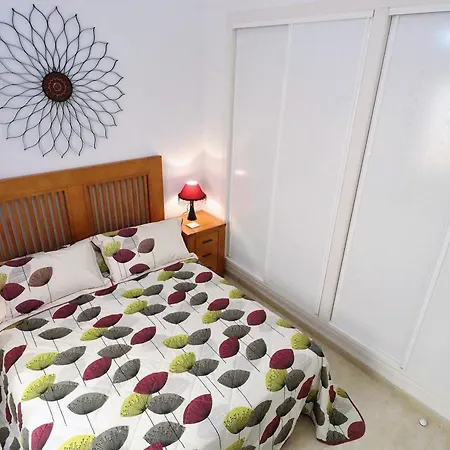 Con Piscina Comun. Y Aire Acond. En San Juan De Terreros - Es-376-34 Apartment *