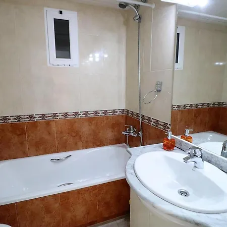 Con Piscina Comun. Y Aire Acond. En San Juan De Terreros - Es-376-34