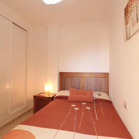 Con Piscina Comun. Y Aire Acond. En San Juan De Terreros - Es-376-34 Apartment Pulpi