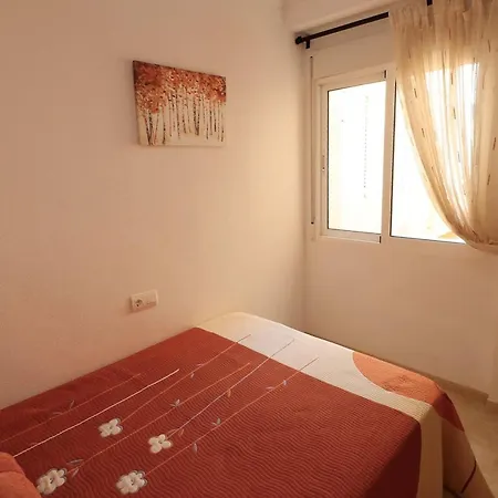 Apartment Con Piscina Comun. Y Aire Acond. En San Juan De Terreros - Es-376-34 Pulpi