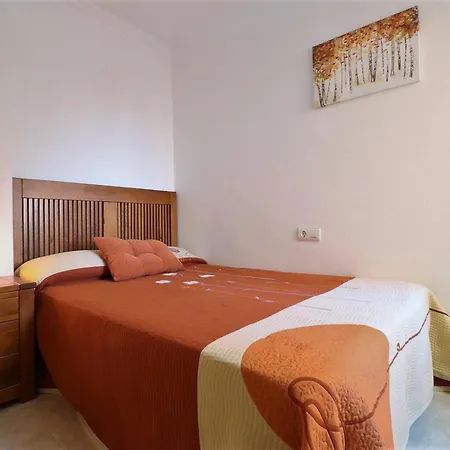 Apartment Con Piscina Comun. Y Aire Acond. En San Juan De Terreros - Es-376-34 *