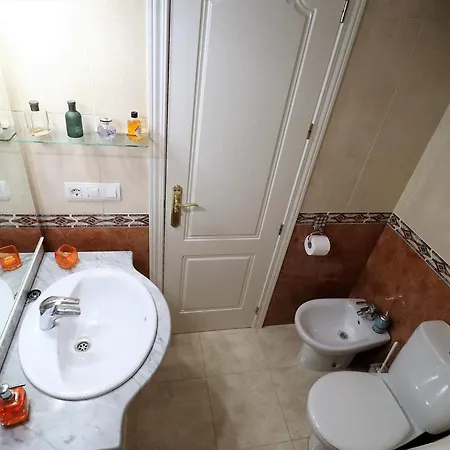 Con Piscina Comun. Y Aire Acond. En San Juan De Terreros - Es-376-34 Apartment Pulpi