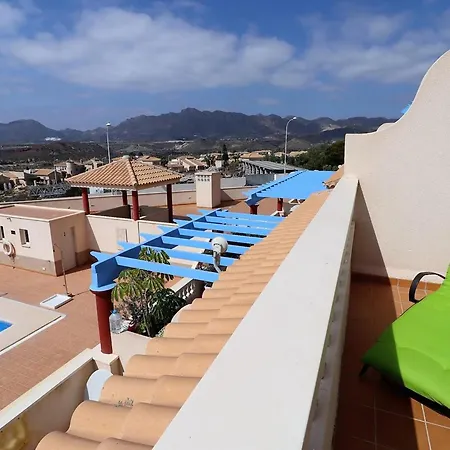 Apartment Con Piscina Comun. Y Aire Acond. En San Juan De Terreros - Es-376-34 Pulpi