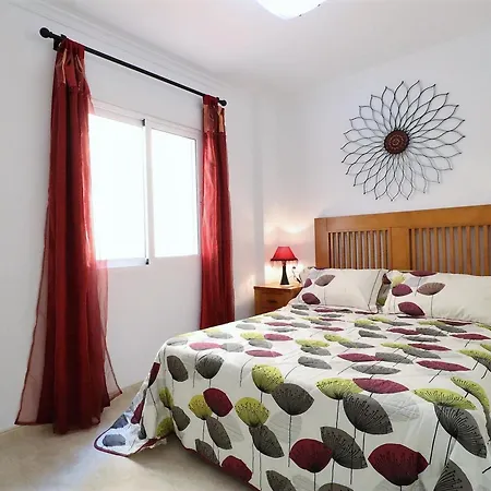 Con Piscina Comun. Y Aire Acond. En San Juan De Terreros - Es-376-34 Pulpi