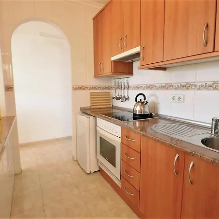 Con Piscina Comun. Y Aire Acond. En San Juan De Terreros - Es-376-34 Pulpi