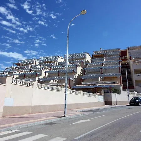 Con Piscina Comun. Y Aire Acond. En San Juan De Terreros - Es-376-34