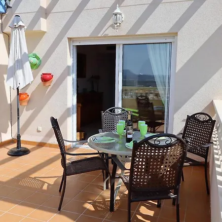 Con Piscina Comun. Y Aire Acond. En San Juan De Terreros - Es-376-34 Apartment Pulpi