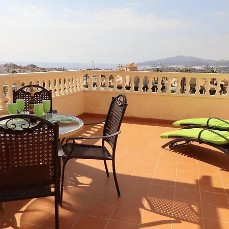 Apartment Con Piscina Comun. Y Aire Acond. En San Juan De Terreros - Es-376-34