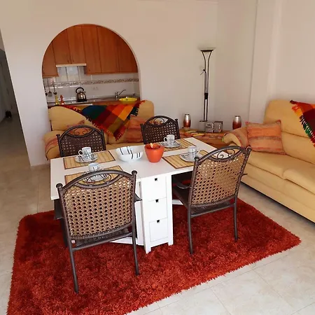 Con Piscina Comun. Y Aire Acond. En San Juan De Terreros - Es-376-34 Apartment Pulpi